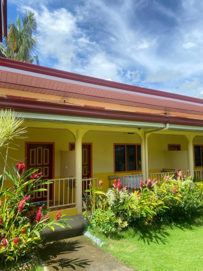 Uptown Guesthouse Siquijor Exterior foto