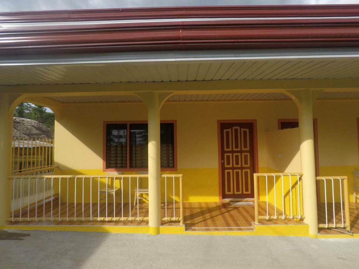 Uptown Guesthouse Siquijor Exterior foto