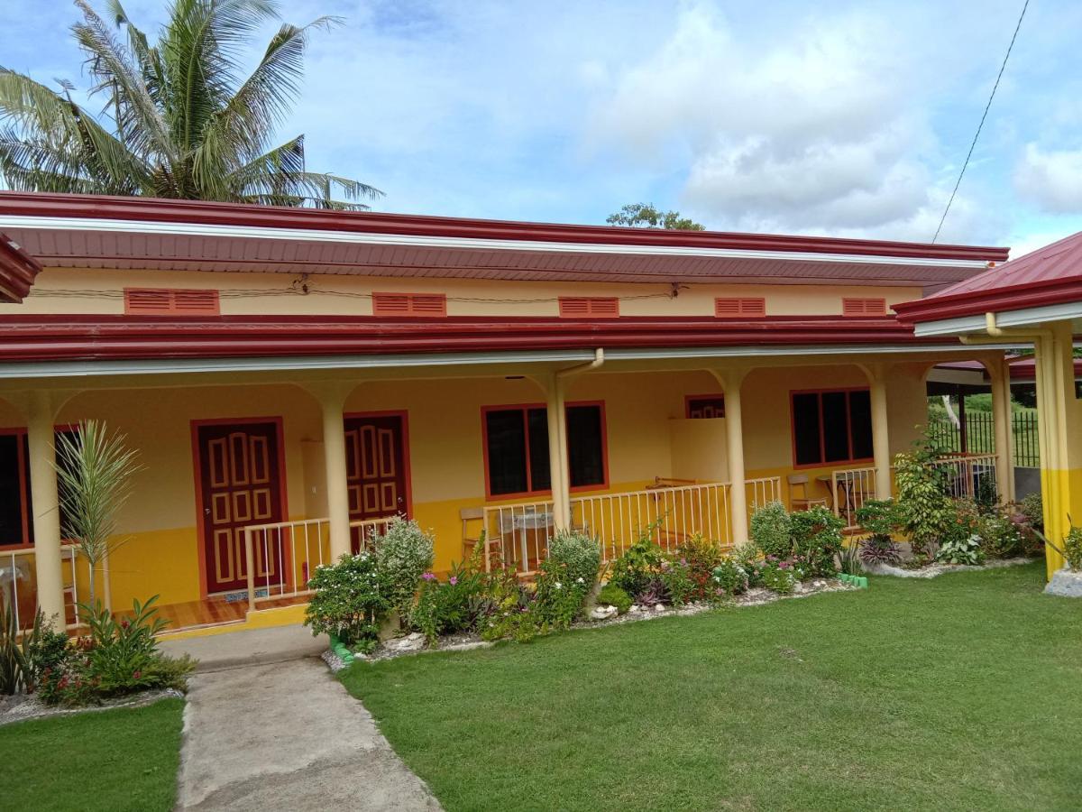 Uptown Guesthouse Siquijor Exterior foto